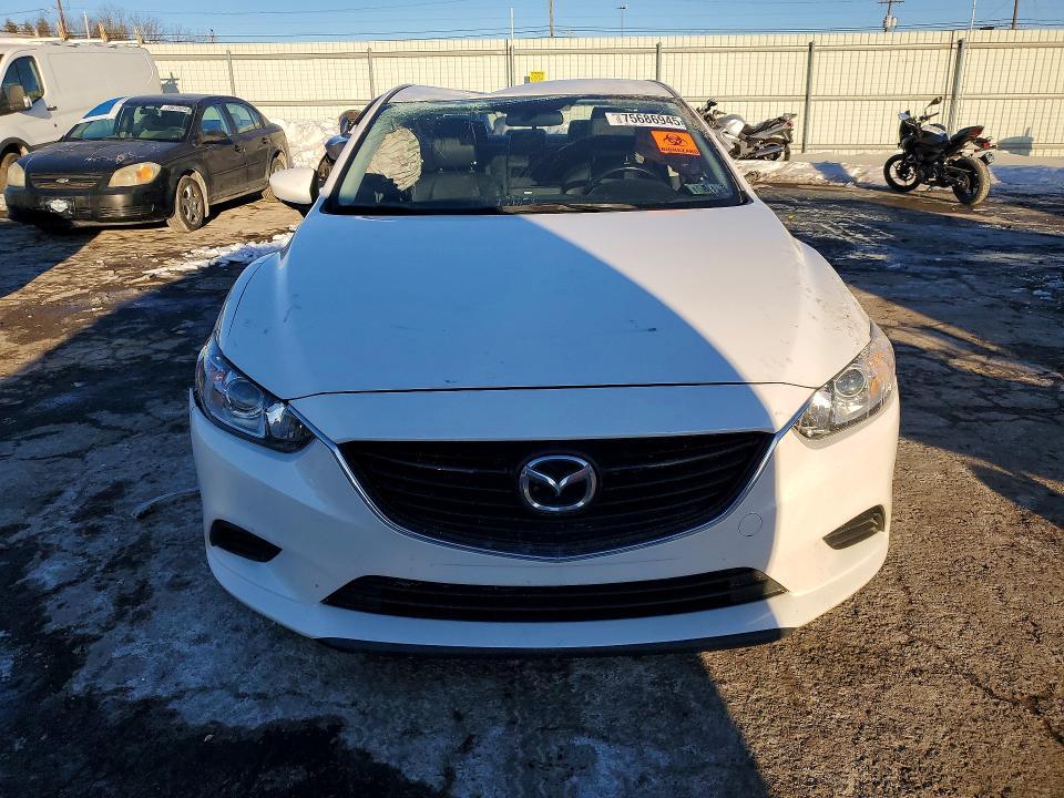 2016 Mazda 6 Touring