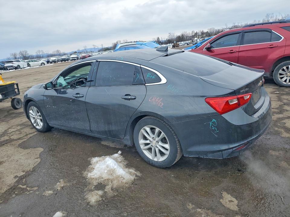 2016 Chevrolet Malibu