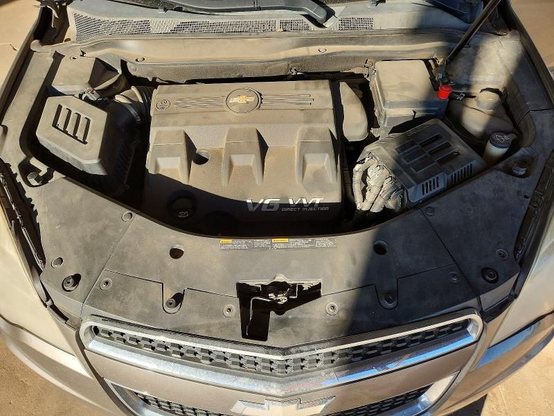 2012 Chevrolet Equinox lt