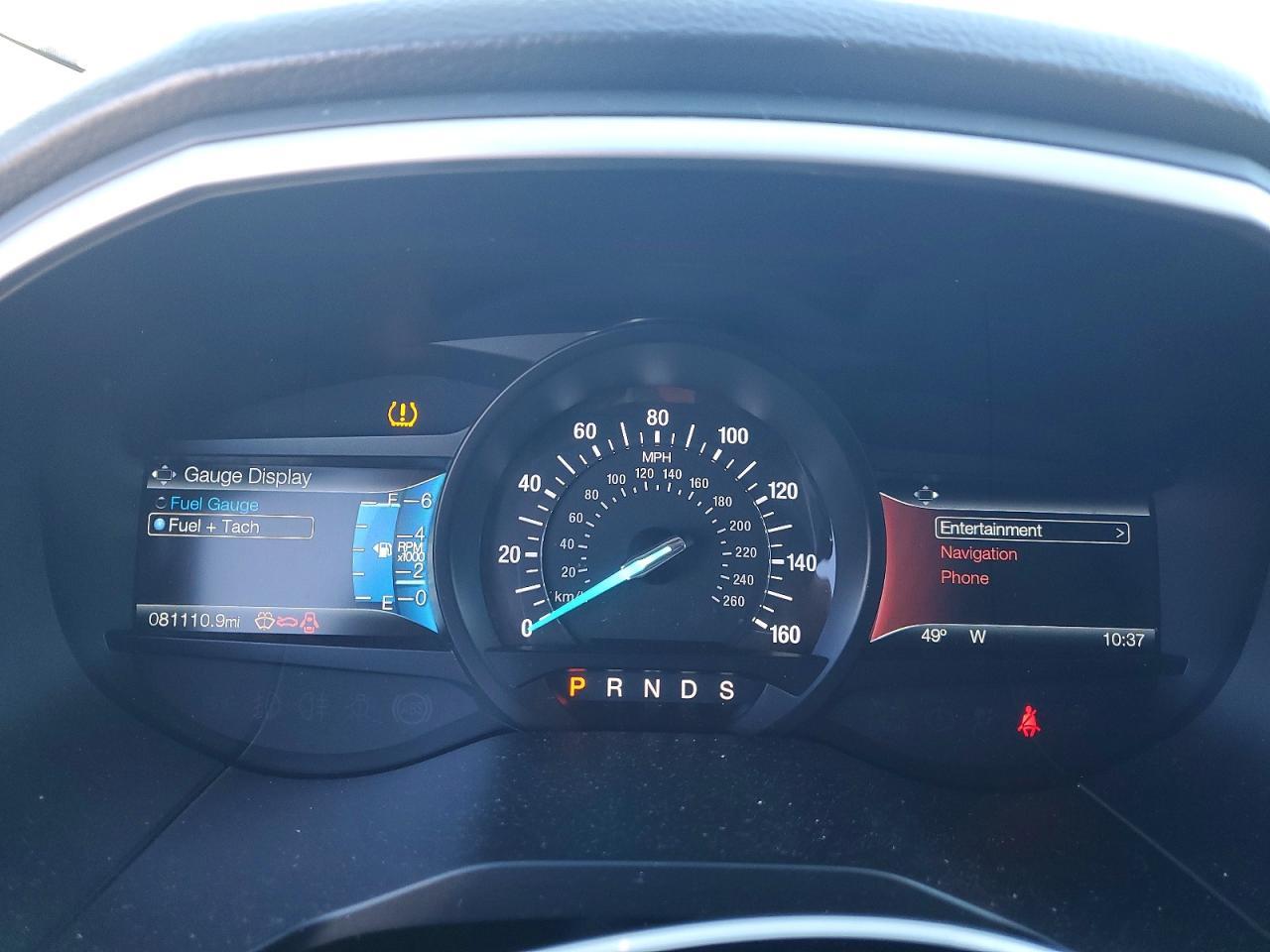 2015 Ford Edge sel