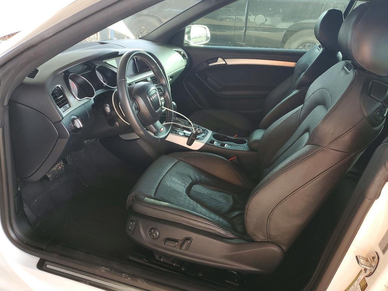 2012 Audi S5 Premium Plus