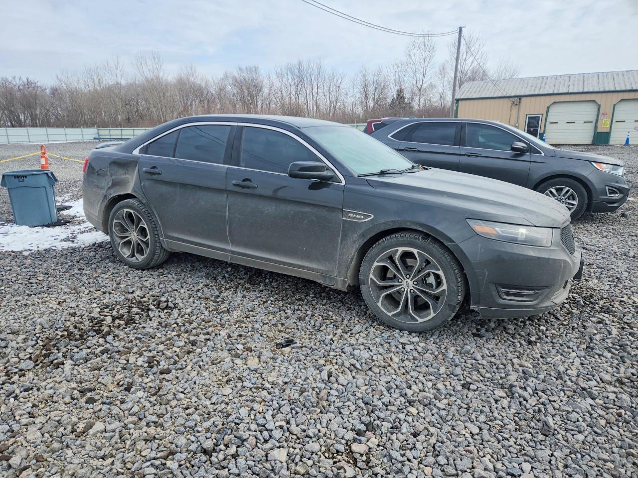 2015 Ford Taurus sho