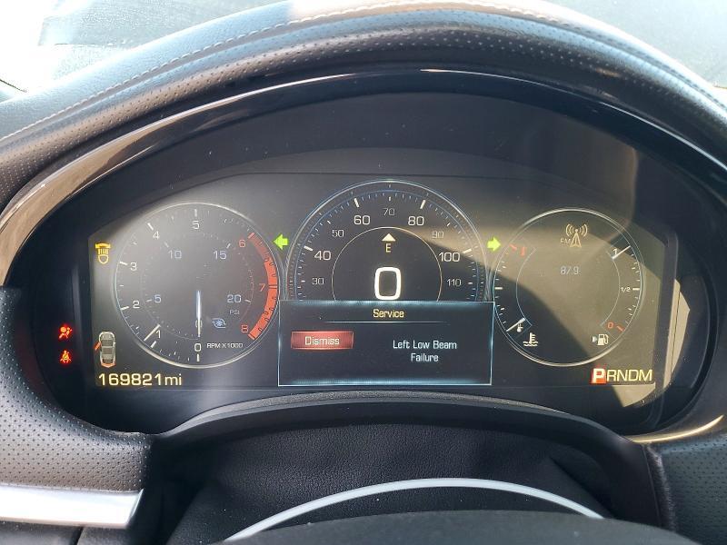 2014 Cadillac Xts Vsport Premium