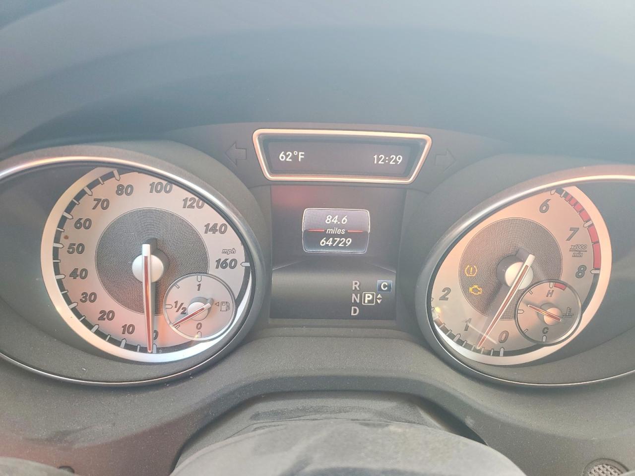 2017 Mercedes-Benz Gla 250