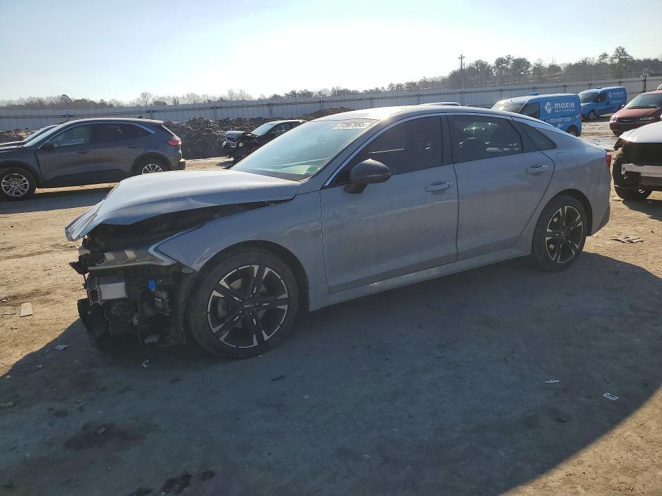 2023 KIA K5 gt Line