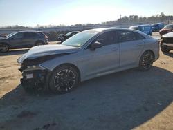 KIA Vehiculos salvage en venta: 2023 KIA K5 gt Line