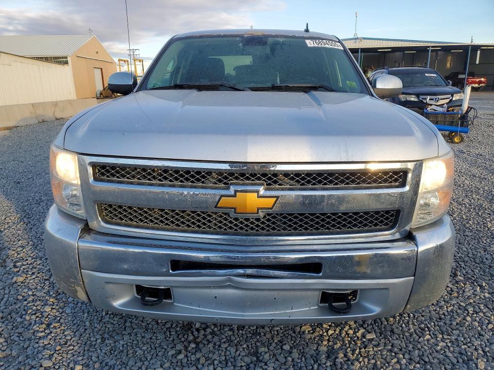 2013 Chevrolet Silverado K1500 lt