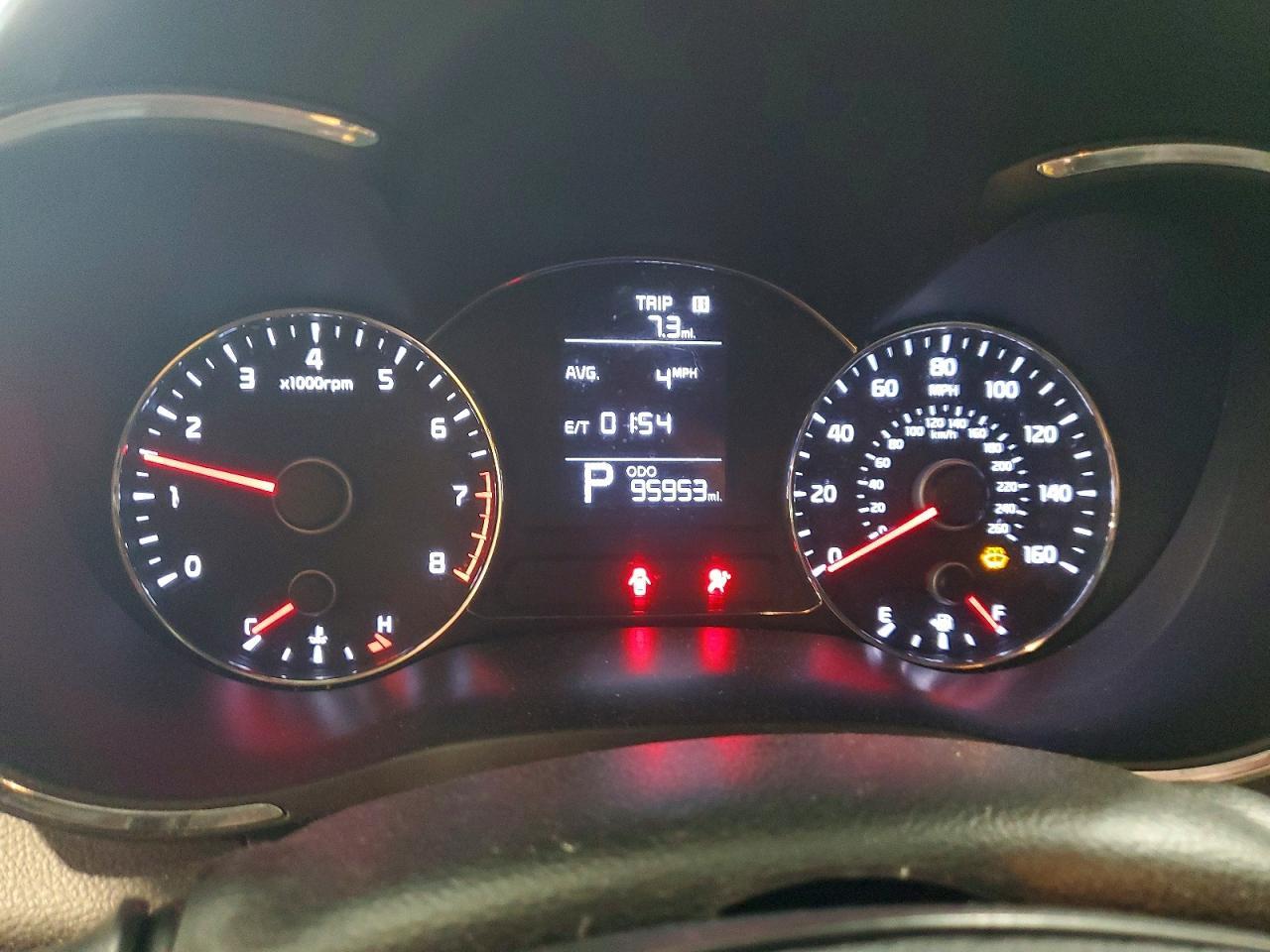 2014 KIA Forte lx