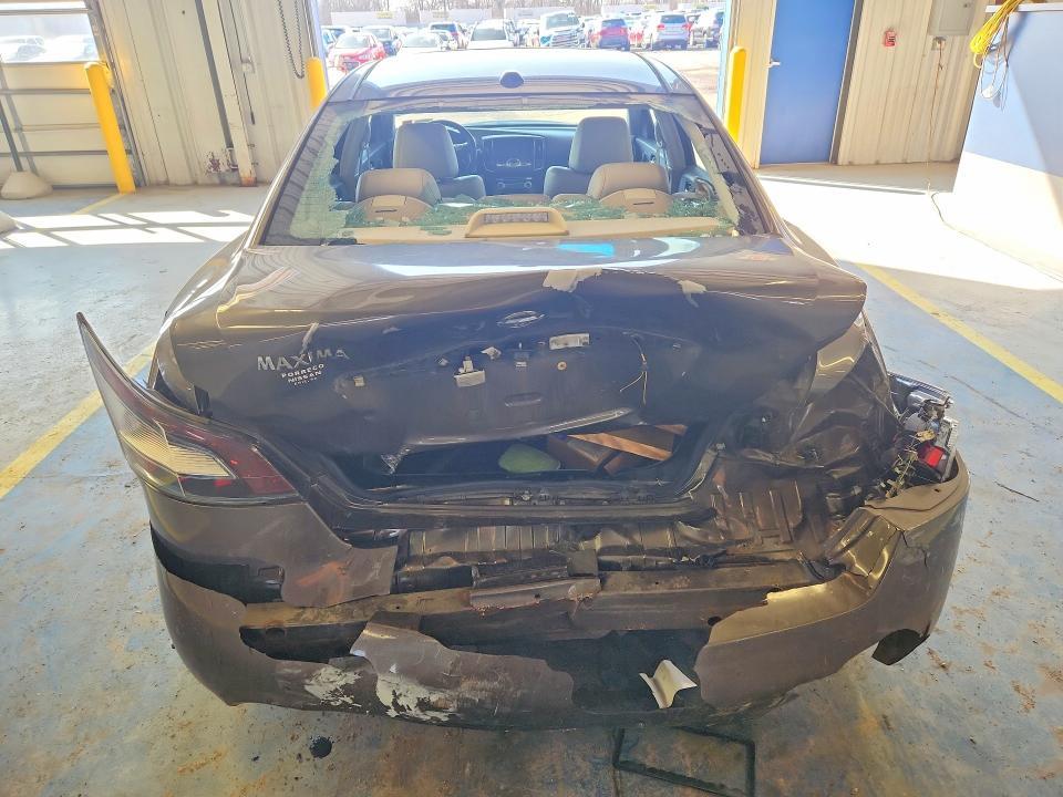 2012 Nissan Maxima 3.5 s