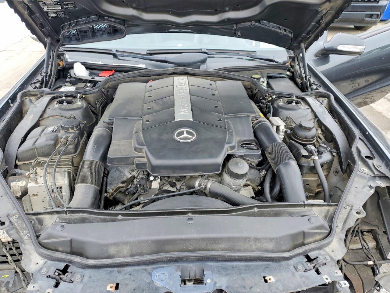 2003 Mercedes-Benz Sl 500r