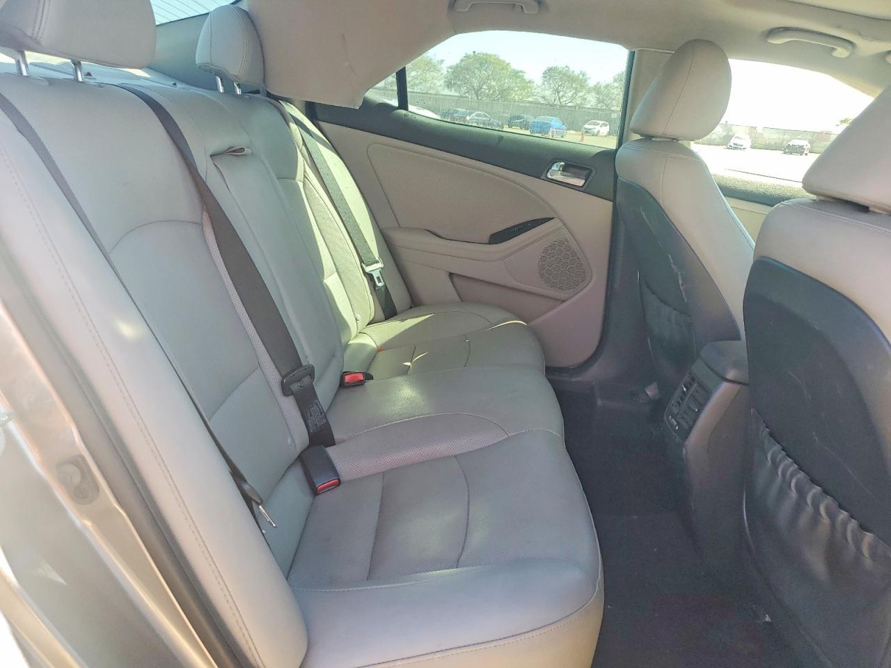 2014 KIA Optima ex