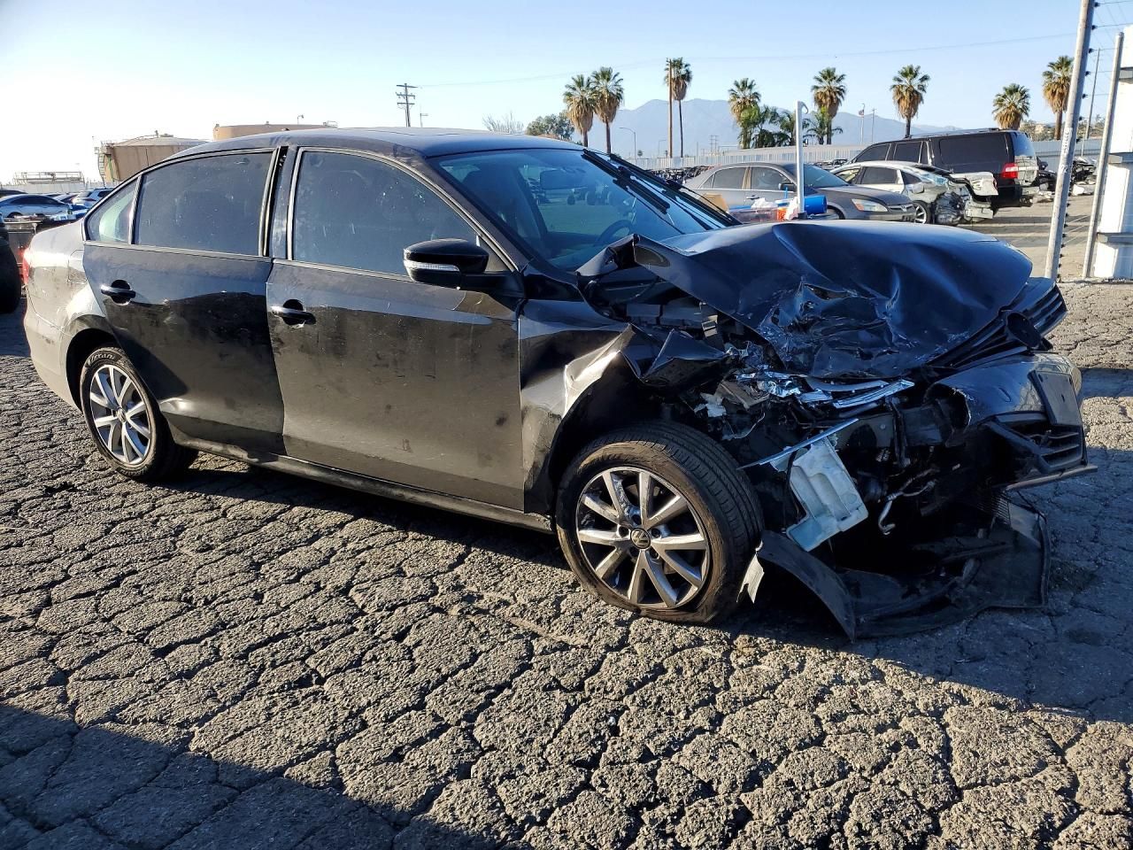 2012 Volkswagen Jetta se