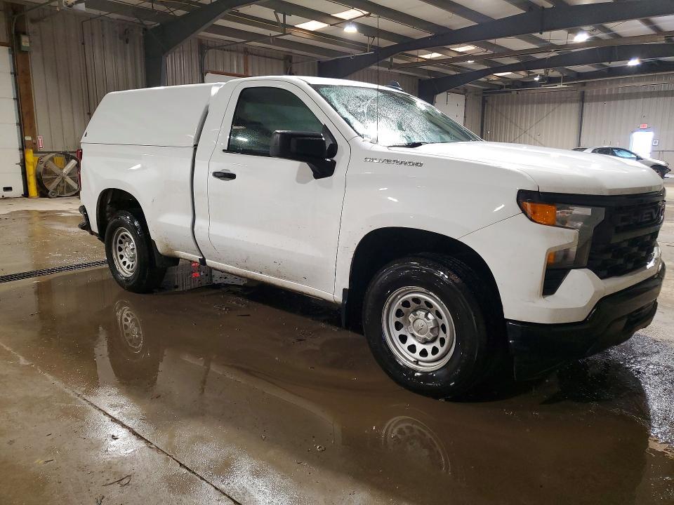 2023 Chevrolet Silverado C1500