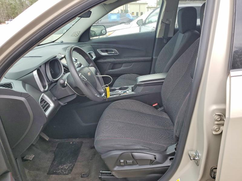 2010 Chevrolet Equinox lt