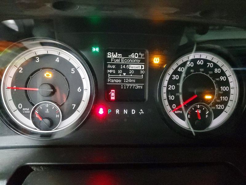 2018 Ram Trucks 1500 ST