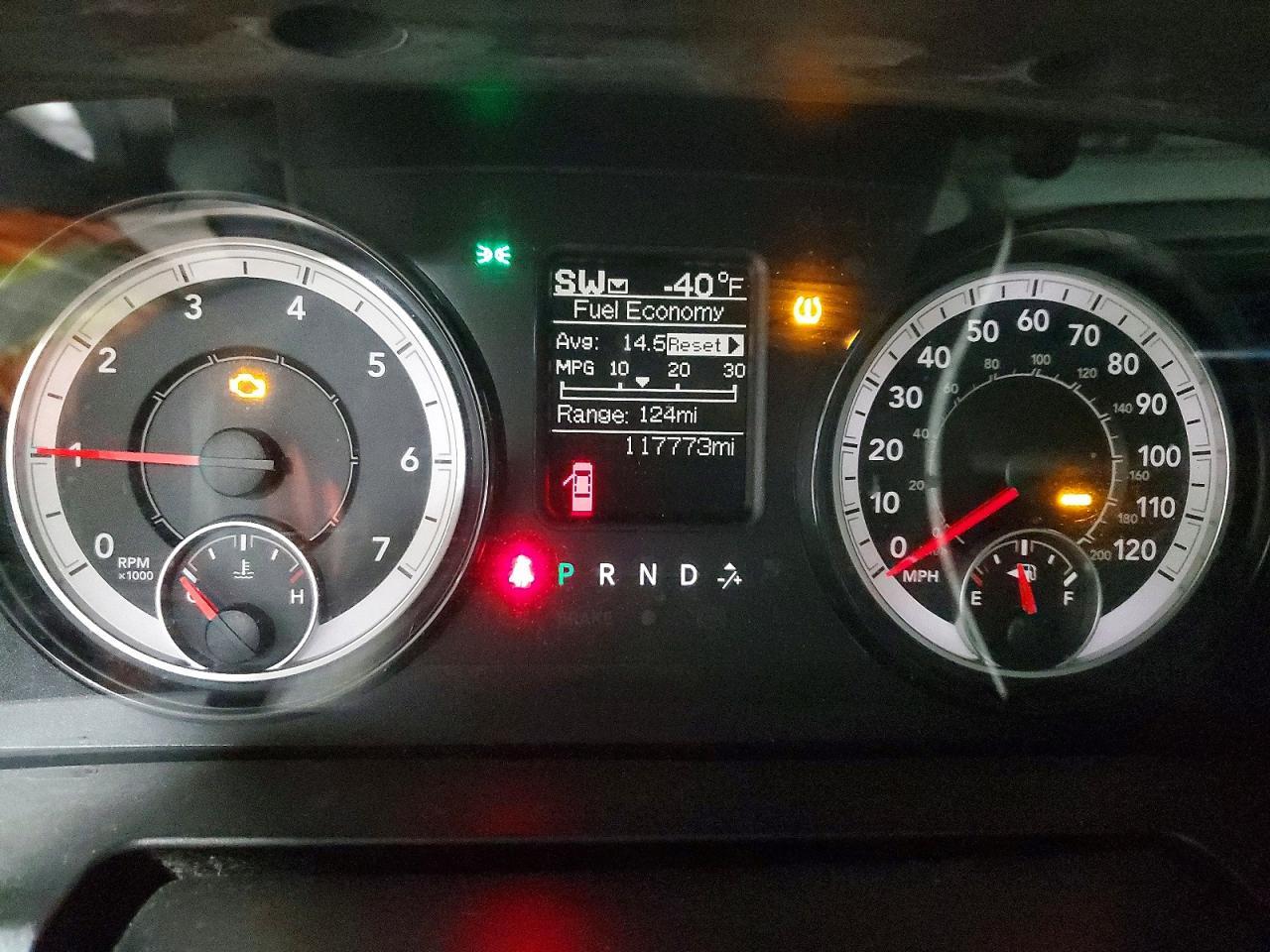 2018 Ram Trucks 1500 ST