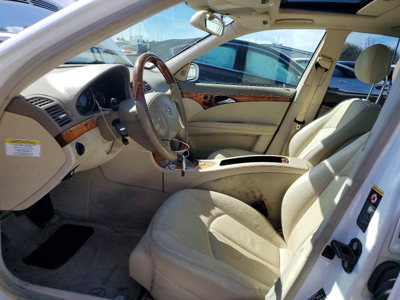 2006 Mercedes-Benz E 350