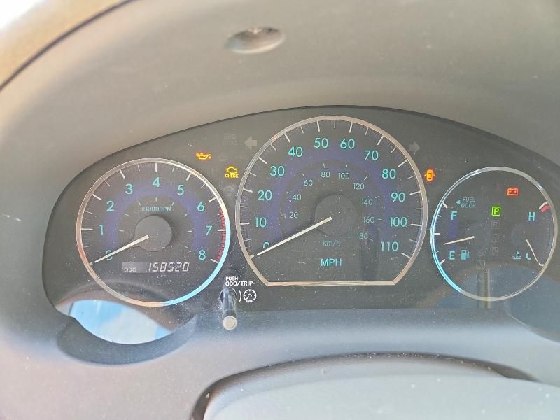 2010 Toyota Sienna le 7-passenger