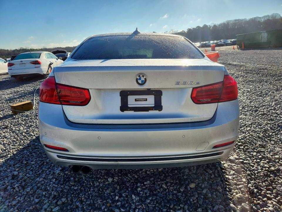 2017 BMW 330e
