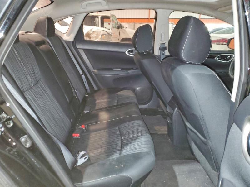 2018 Nissan Sentra s