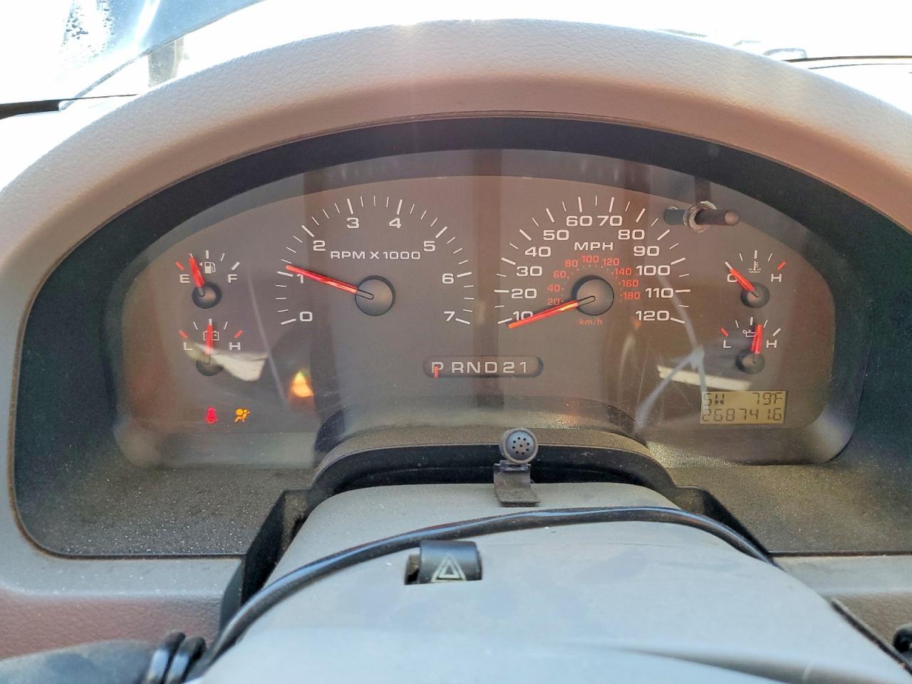 2006 Ford F150