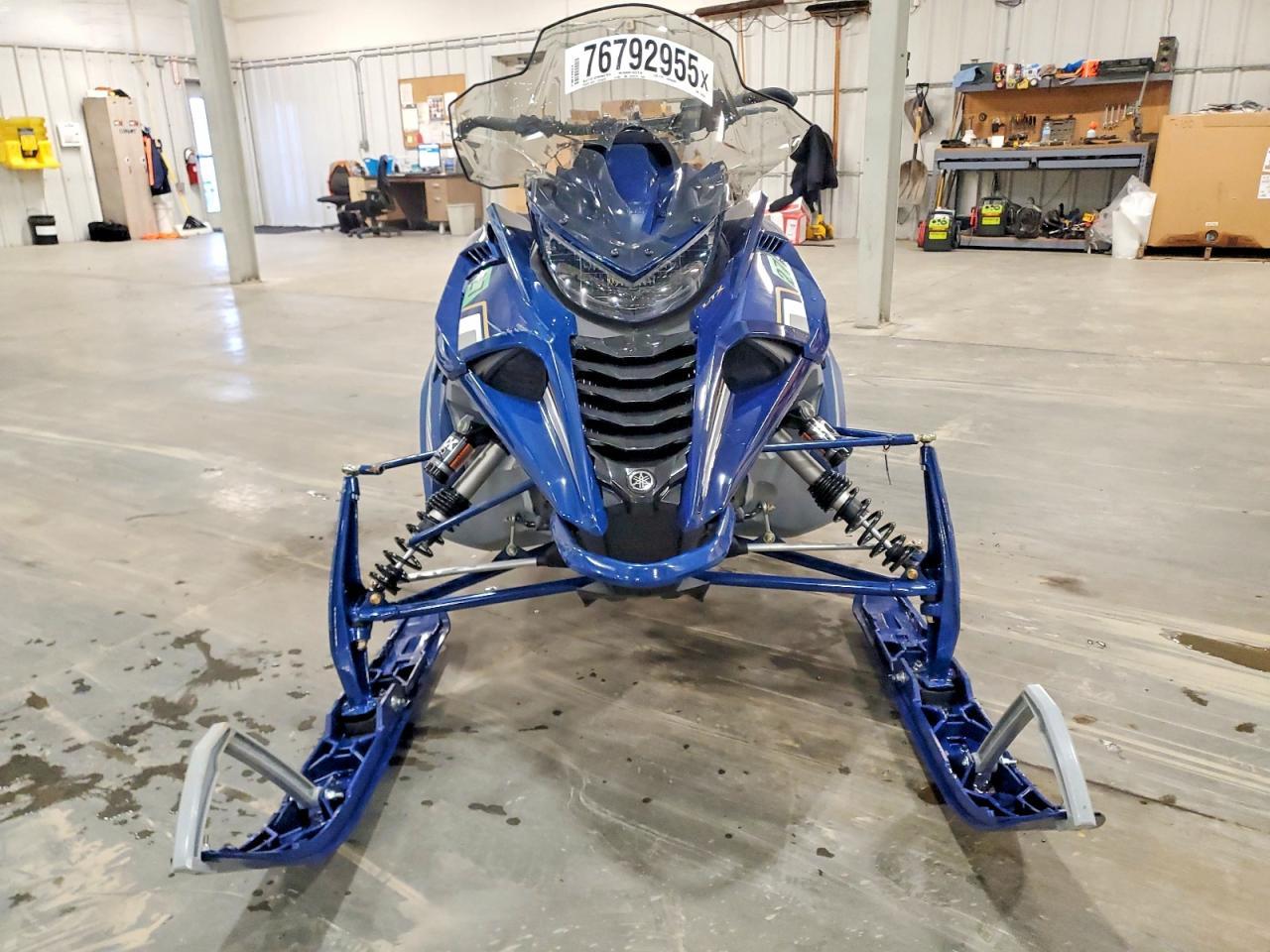 2024 Yama SR Viper