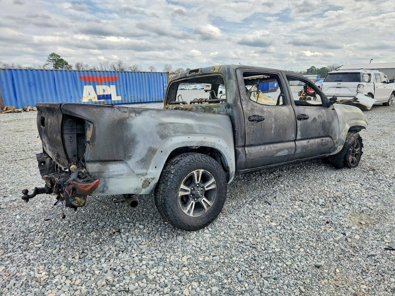 2016 Toyota Tacoma TRD Sport