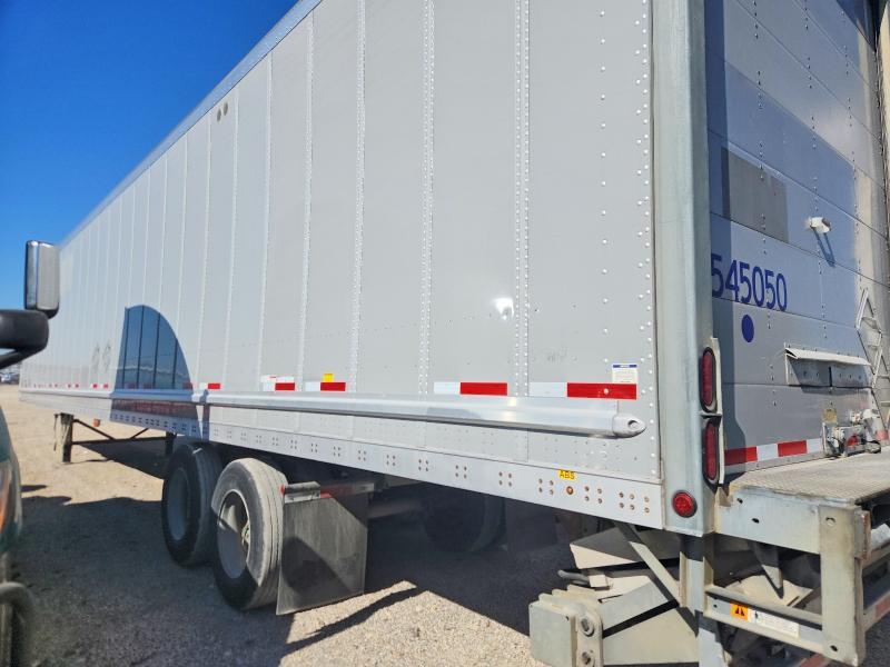2019 Wabash DRY Van