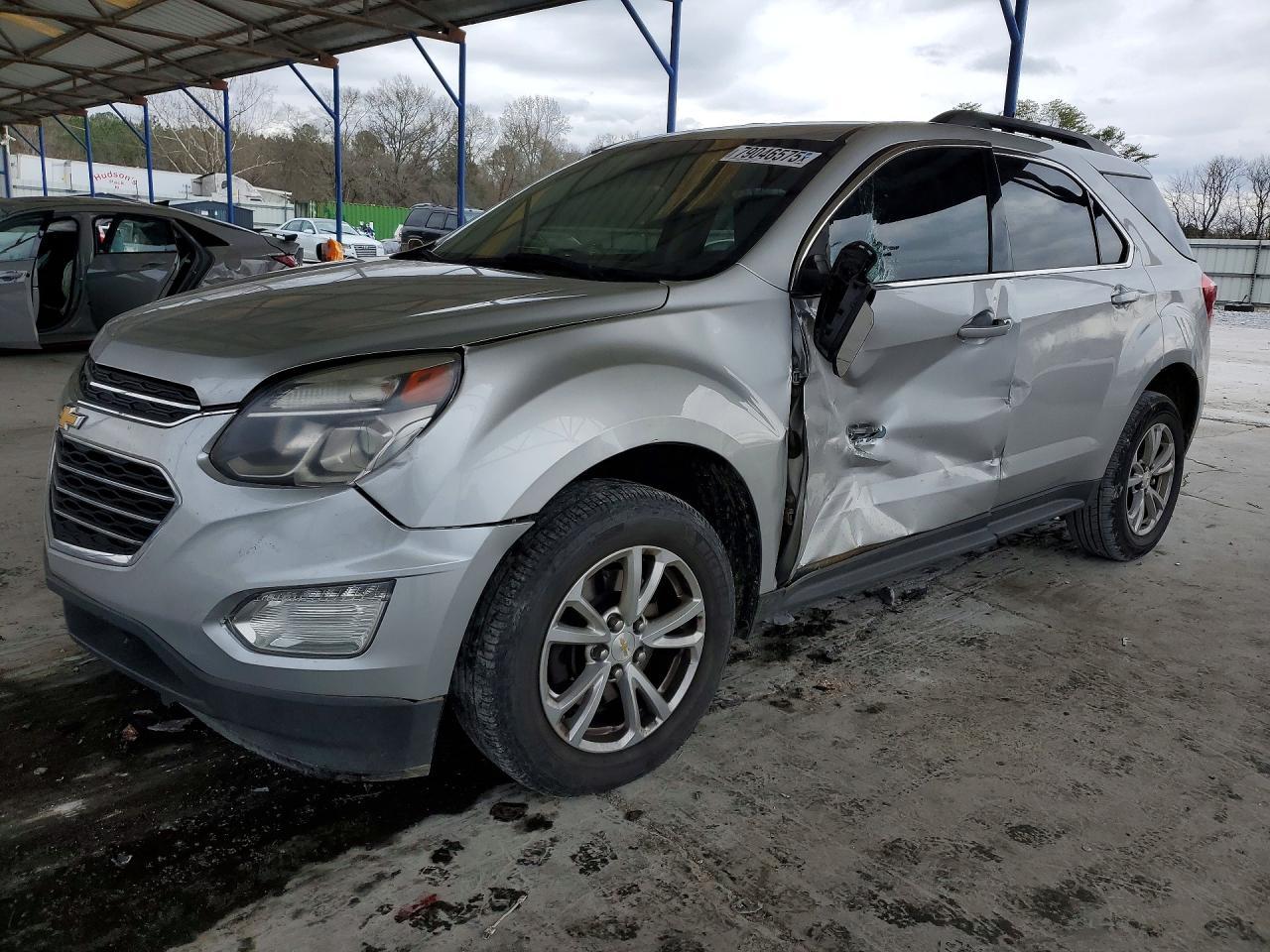 2016 Chevrolet 2016 Chev Equinox lt