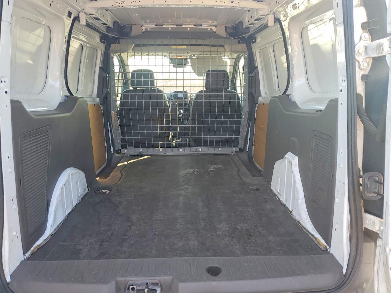 2022 Ford Transit Connect Delivery Van