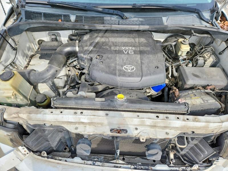 2007 Toyota Tundra Double Cab SR5
