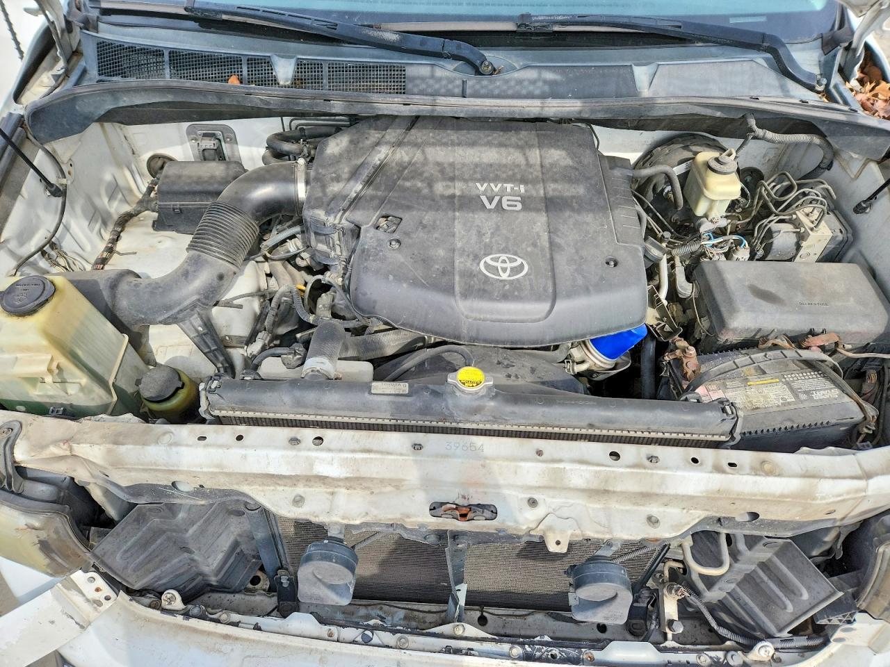 2007 Toyota Tundra Double Cab SR5