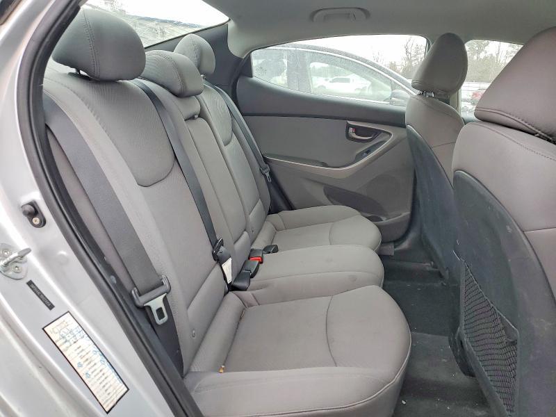 2011 Hyundai Elantra gls