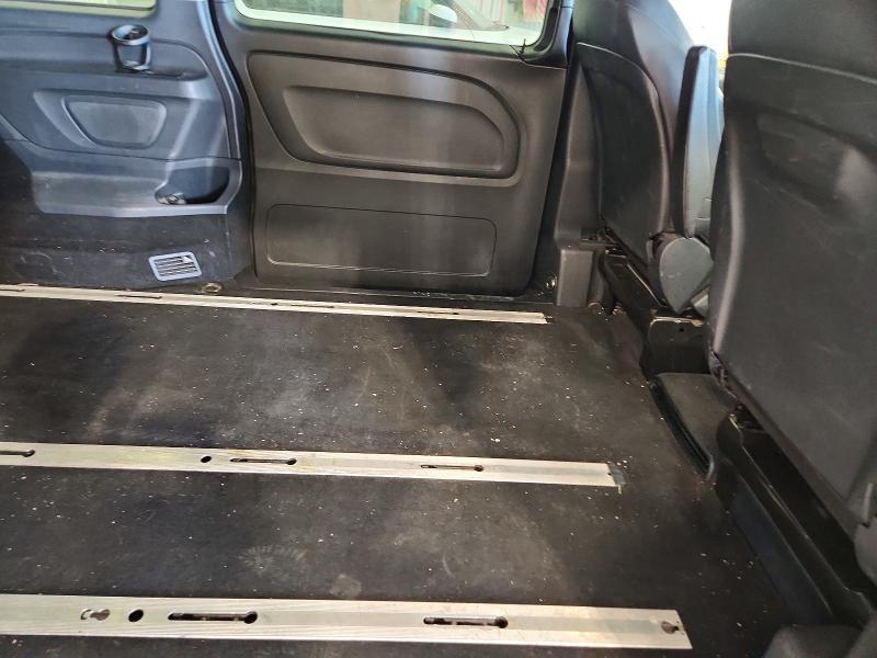 2016 Mercedes-Benz Metris