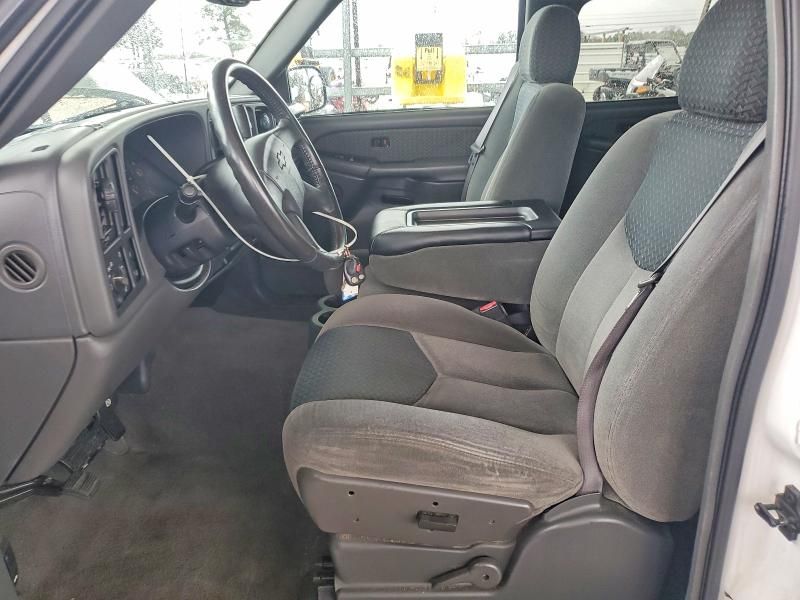 2004 Chevrolet Avalanche C1500