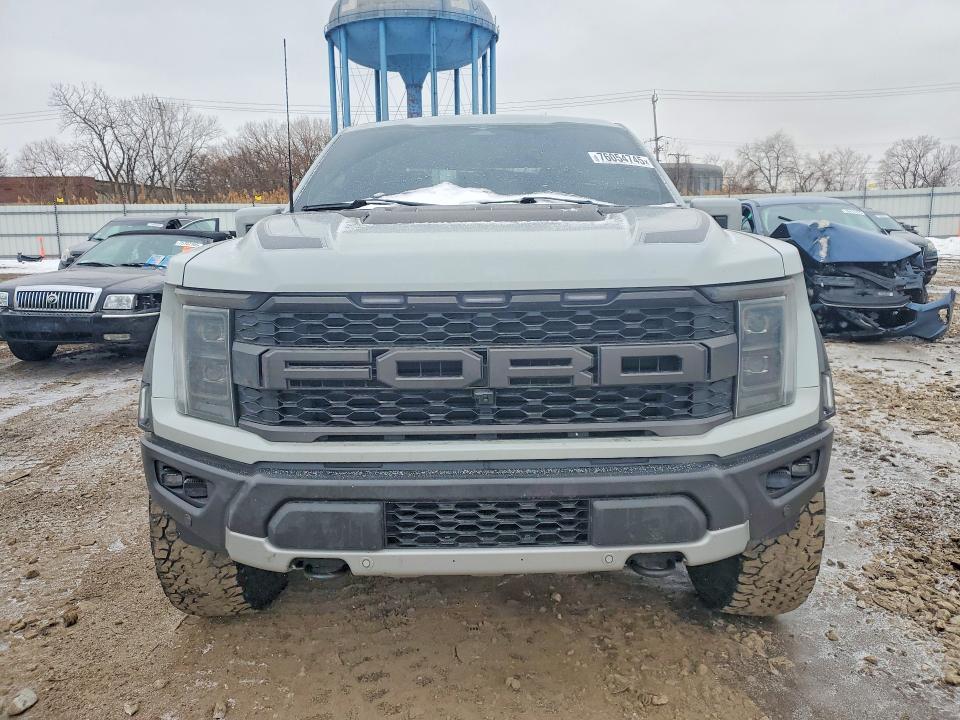 2023 Ford F150 Raptor