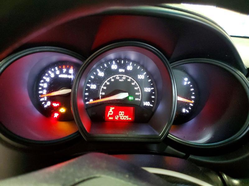2013 KIA Rio lx