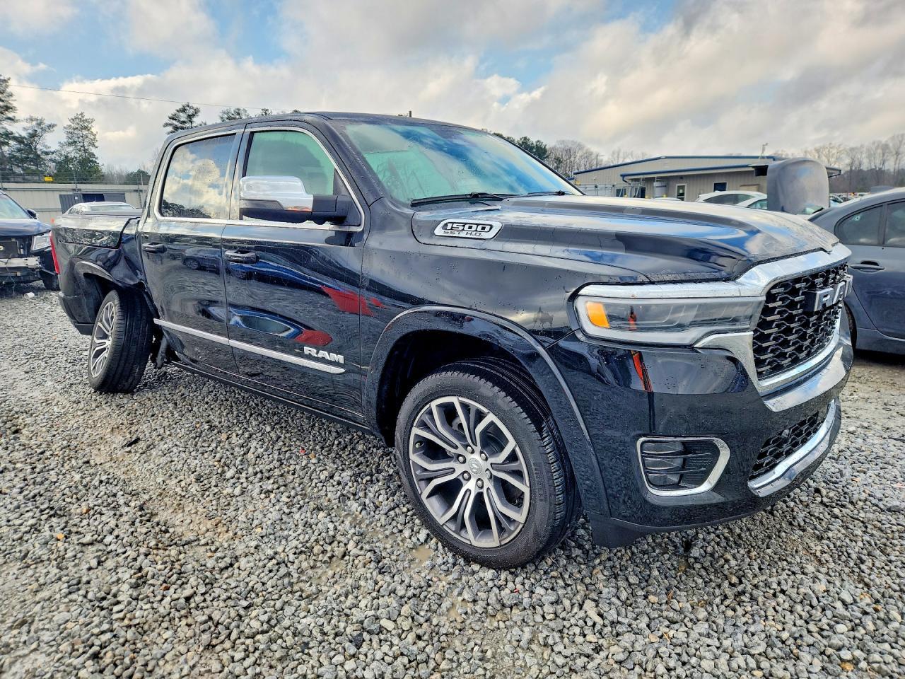 2025 Dodge Ram 1500 Tungsten