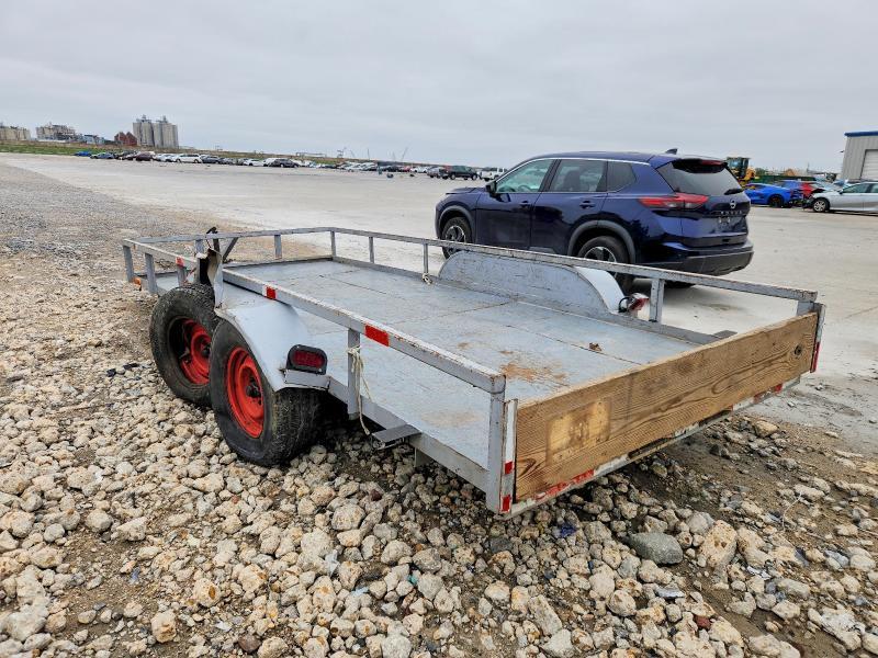1988 Unknown 1988 Utility Trailer