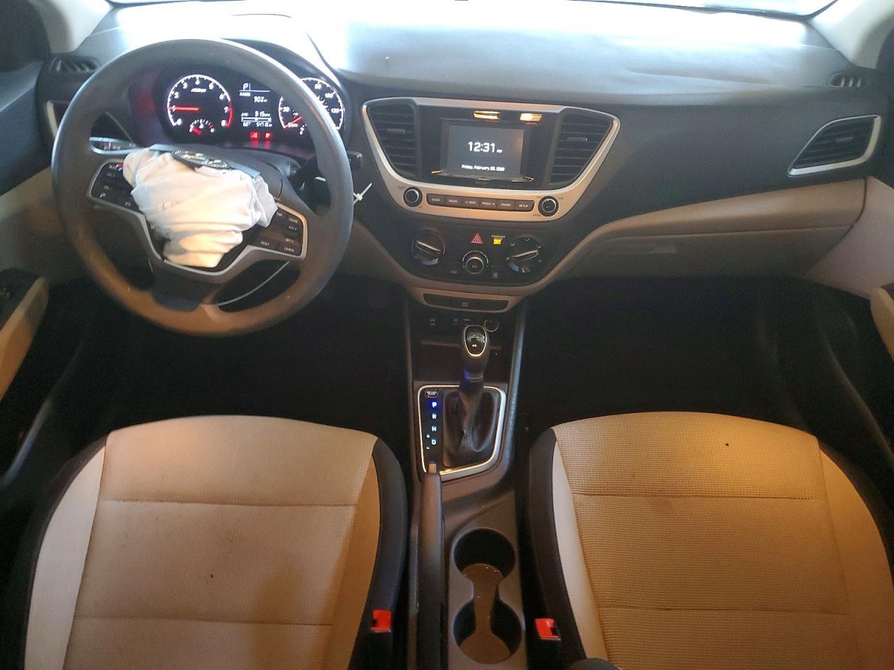 2018 Hyundai Accent se