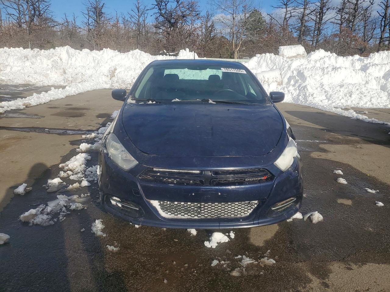 2013 Dodge Dart se