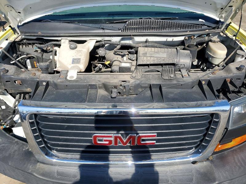 2017 GMC Savana 2500 Cargo Delivery van