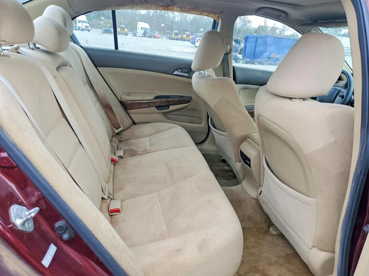 2010 Honda Accord ex