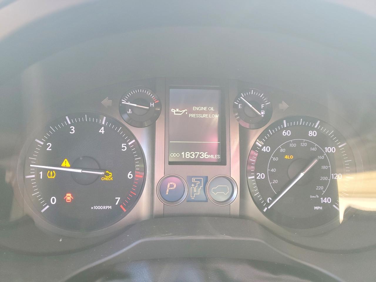 2012 Lexus Gx 460