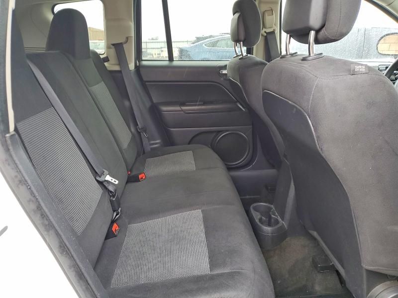 2016 Jeep Compass Sport