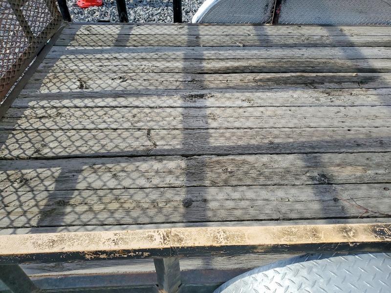 2005 PJ Ut162 Utility Trailer