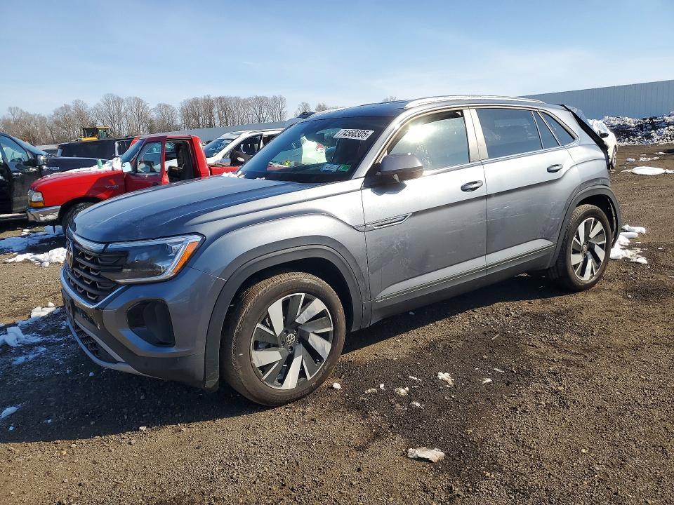 2025 Volkswagen Atlas Cross Sport se