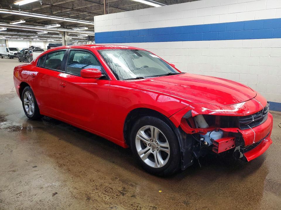 2022 Dodge Charger sxt