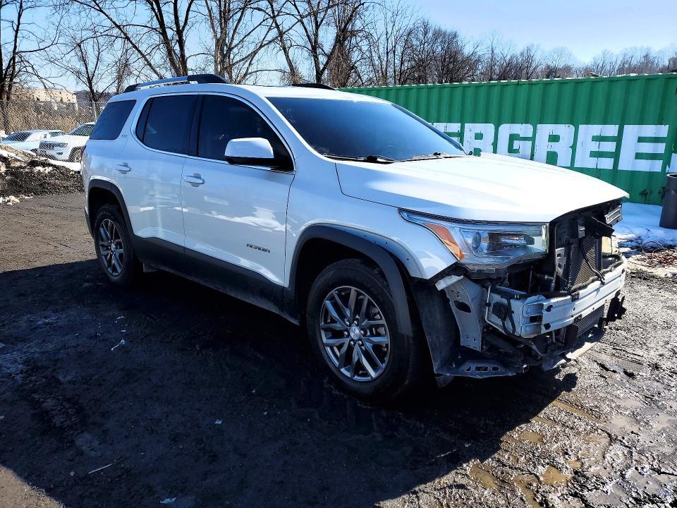 2018 GMC Acadia Slt-1