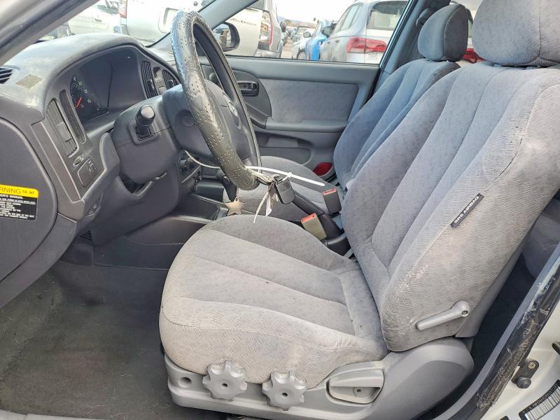 2006 Hyundai Elantra gls